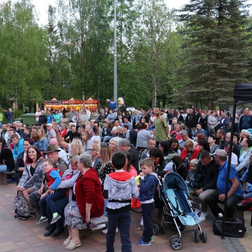 Koncert sobotni - Dni Ustrzyk Dolnych 2018